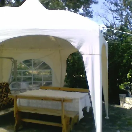 Part Of The House In The Apple Garden Gasthof *