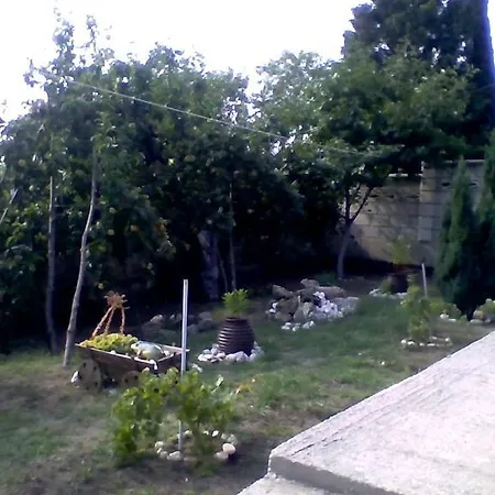 Part Of The House In The Apple Garden Gasthof Warna