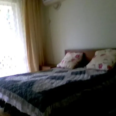Part Of The House In The Apple Garden *