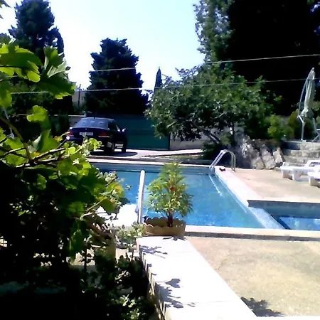 Part Of The House In The Apple Garden Gasthof *